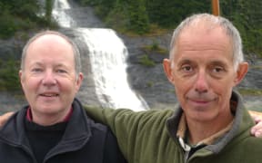 James Thornton and Martin Goodman