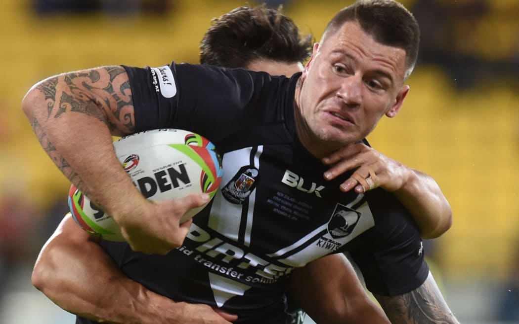 Shaun Kenny Dowall has reportedly been admitted to hospital.