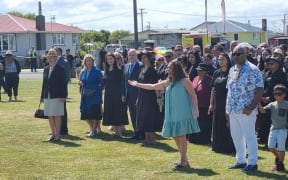 Politicians are welcomed to Rātana Pā for the annual celebrations marking the birth of the movement's founder. The event is typically considered the unofficial start to the political year. 24/01/2023