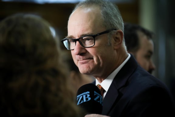 Minister for Urban Development Phil Twyford