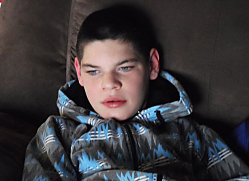 Nathan Booker.