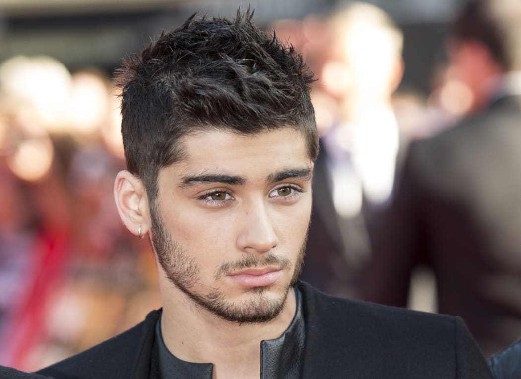 Zayn Malik.