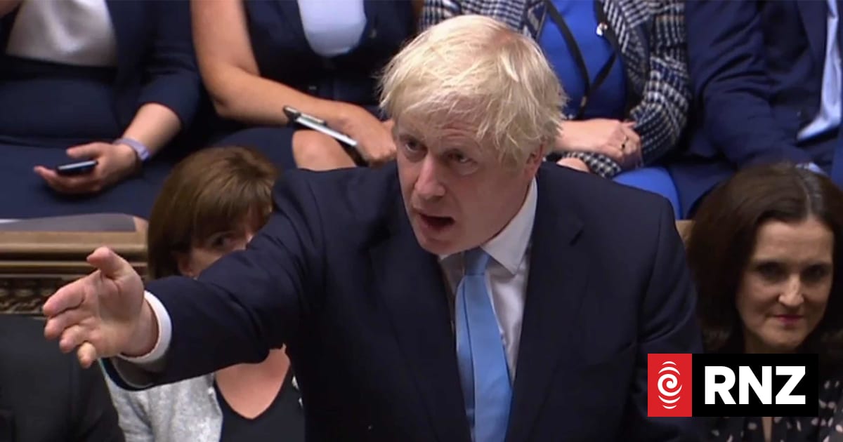 Brexit: Boris Johnson to push for election if EU offers longer delay