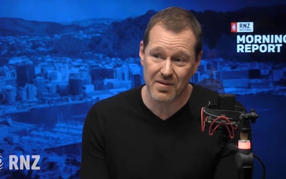 Chief censor David Shanks