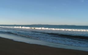 Cable Bay in Northland.