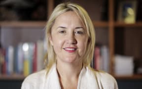 Nikki Kaye, National Party MP for Auckland Central.