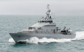 HMNZS Hawea