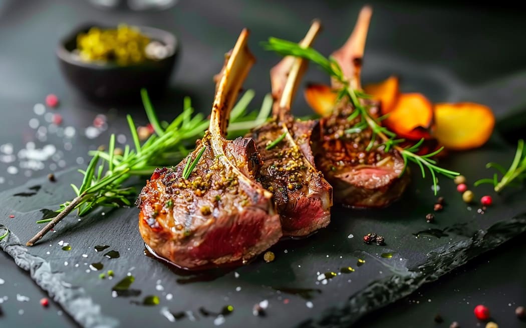 Lamb cutlets will no longer be on the menu at Savor Group restaurants.