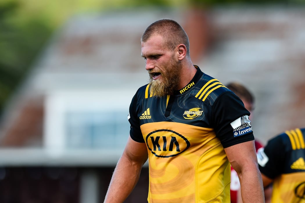 Brad Shields.