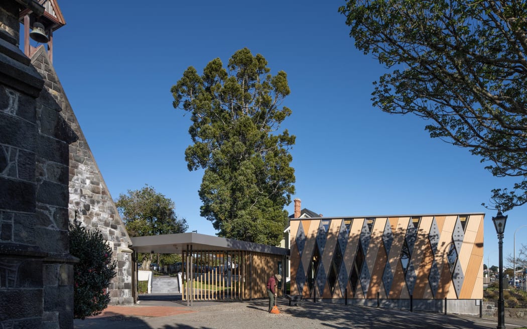 Te Whare Hononga