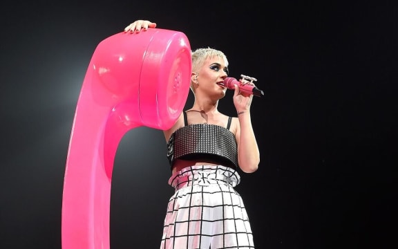 Katy Perry Live at Spark Arena