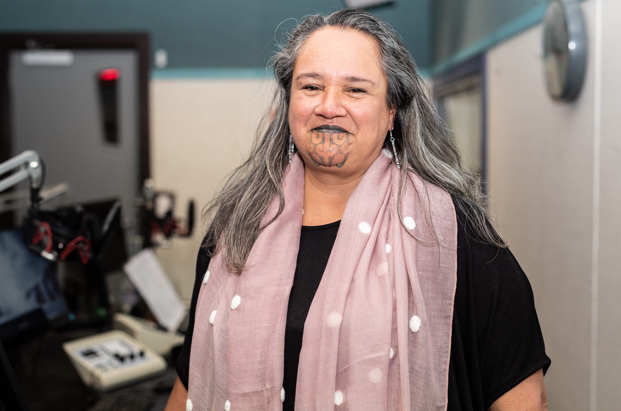 Glenis Philip-Barbara is the first Assistant Māori Commissioner for Children.