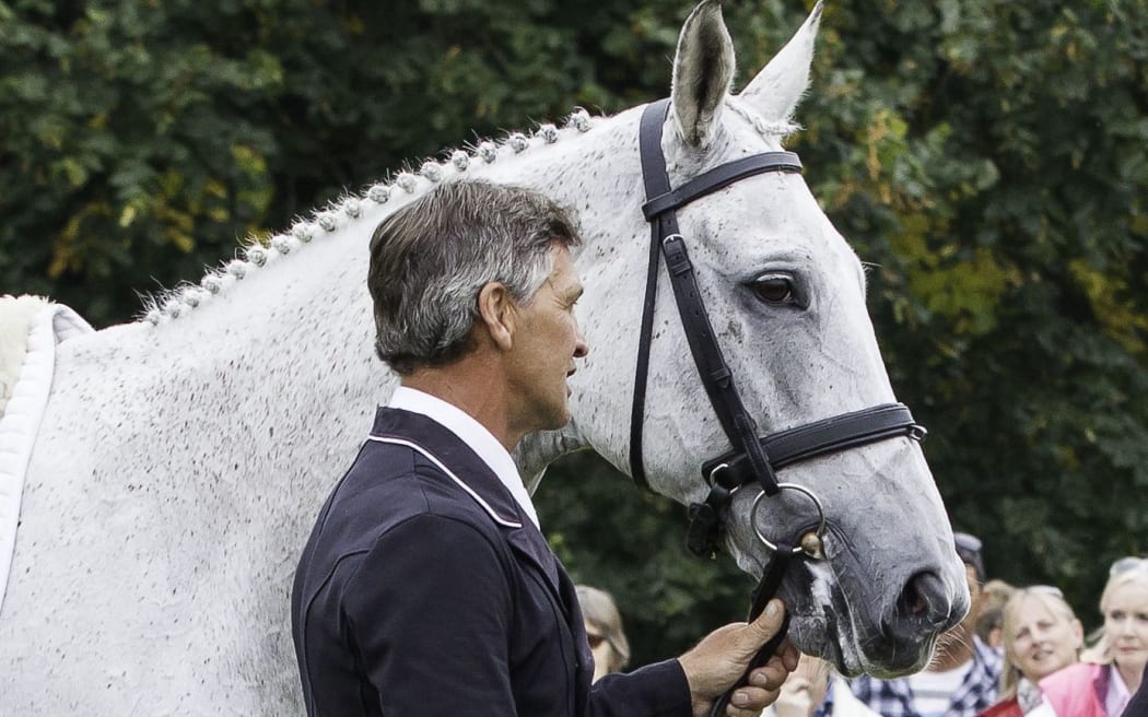 Andrew Nicholson and Avebury