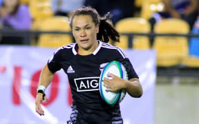 Portia Woodman