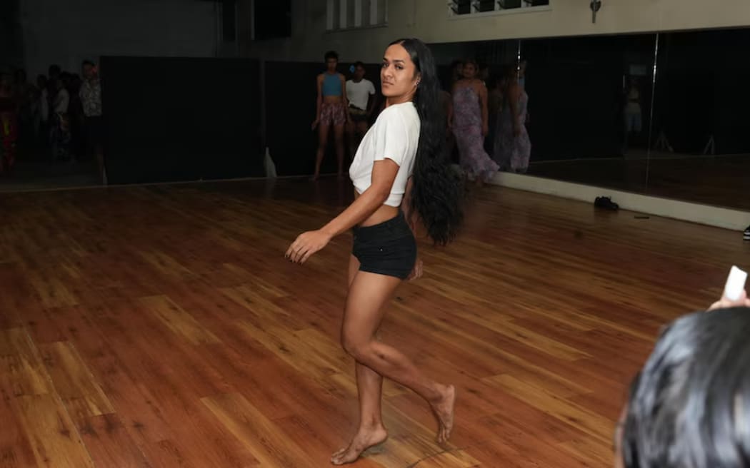 Slay on the runway.