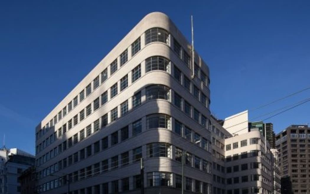 The Ministry of Business, Innovation and Employment (MBIE)'s head office in Wellington