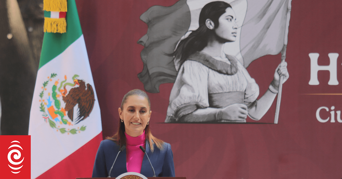 President Donald Trump says US 'to start now hitting land' against drug cartels