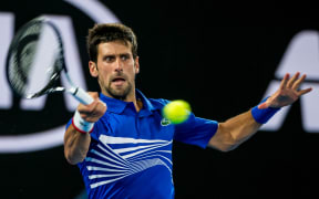Novak Djokovic.
