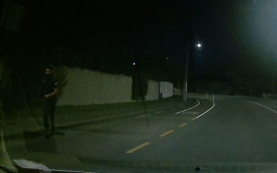 Suspect in attempted kidnapping of Christchurch woman