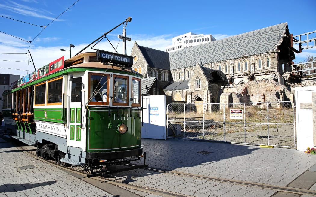 going past Cathedral
