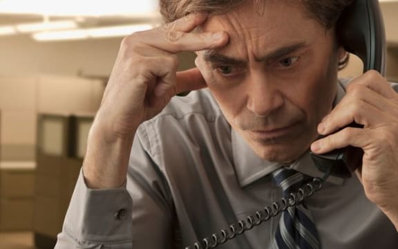workplace stress