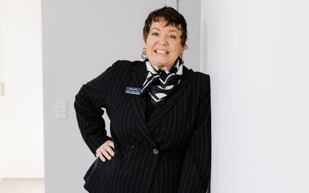 Heatha from Harcourts.