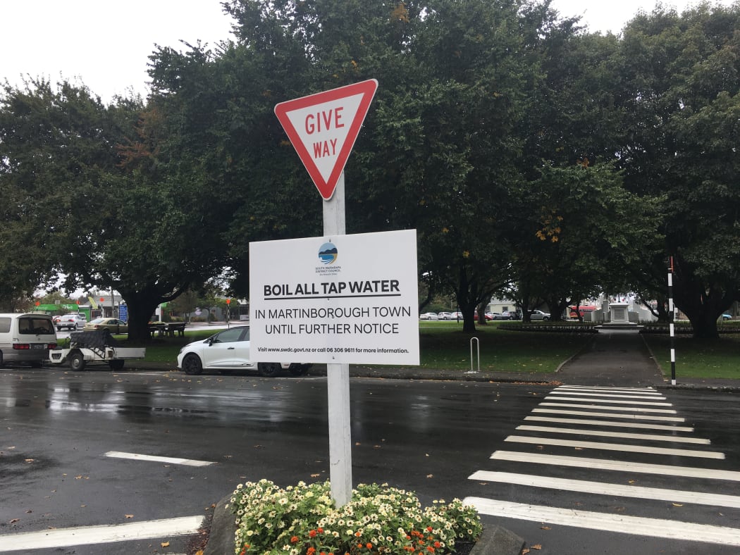 Martinborough's 2019 E.coli scare was one example of failing water quality in Wairarapa