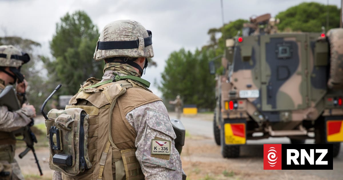 NZDF in Suva for regional physical training course | RNZ
