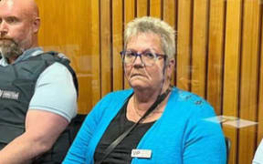 Lynne Maree Martin at trial.