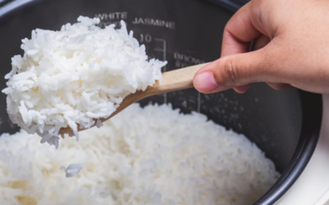 rice cooker