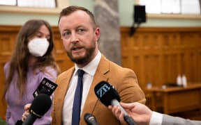 Labour MP Kieren McAnulty