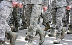 soldiers