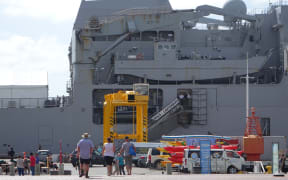 HMNZS Canterbury