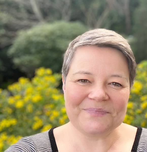 Dr Karen Harris a senior lecturer in educational psychology from Massey University.