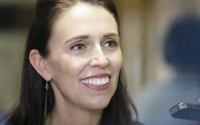 Prime Minister Jacinda Ardern