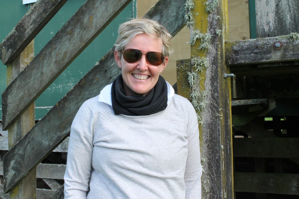 Cyn Smith GFF general manager