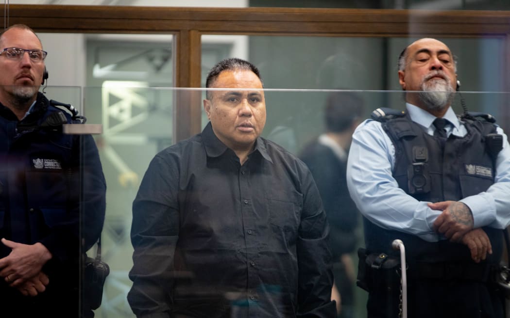 Loafers Lodge -  Esarona David Lologa - appearing earlier in the year before being found guilty after trial on 26 Sept 2025