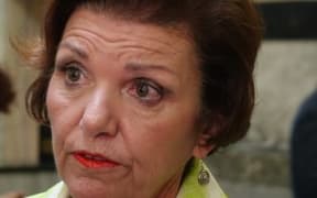 Social Development Minister Anne Tolley