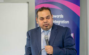 Migrant Careers Support Trust founder and chairman Garyy Gupta