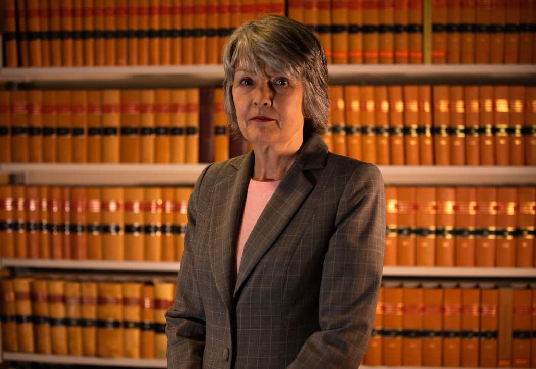 Chief Coroner Judge Deborah Marshall