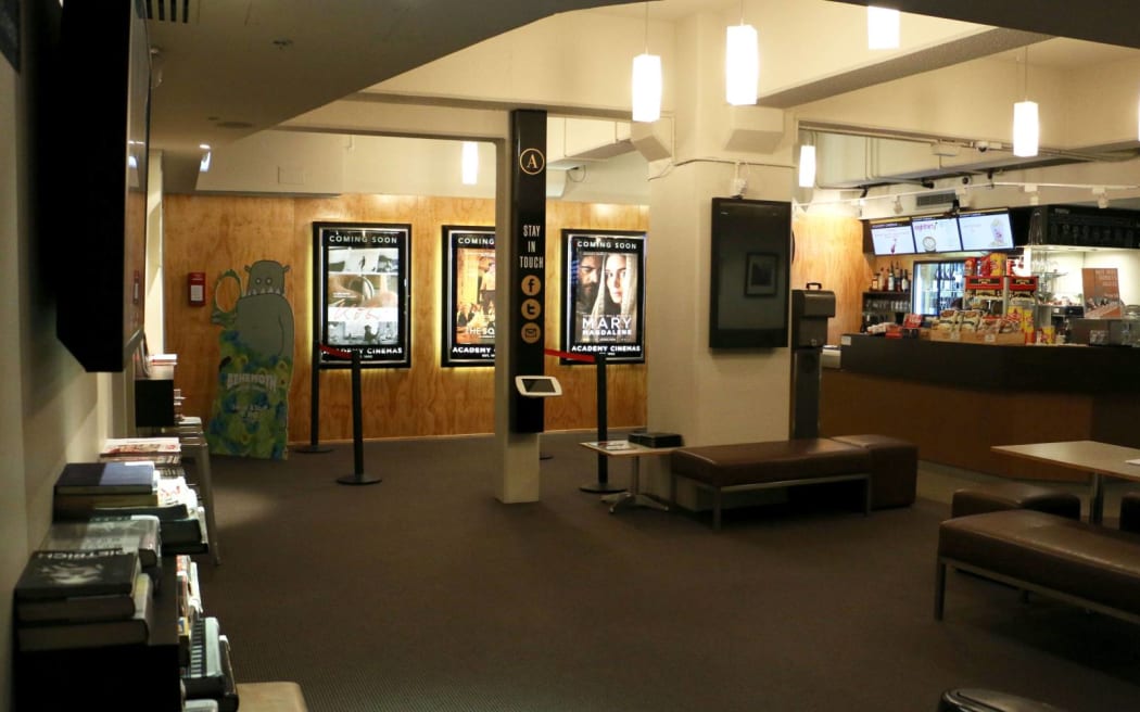 Academy Cinemas in Auckland is known for $5 Wednesday screenings.