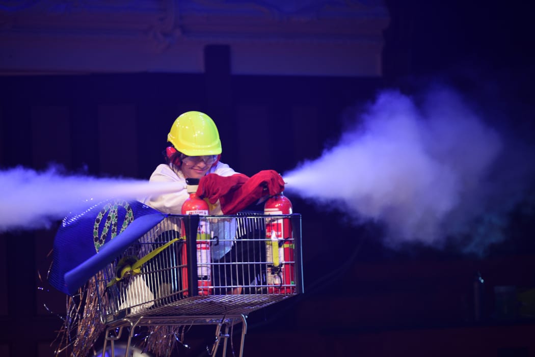 The Science Show