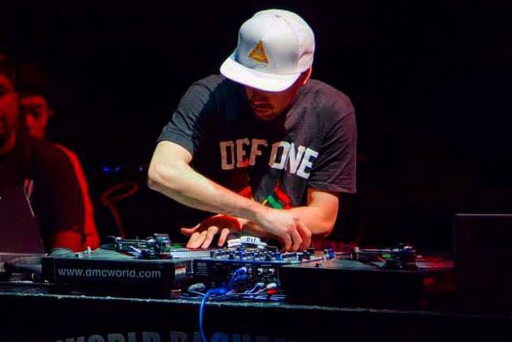 Photo: DJ Spell / image courtesy of the artist.