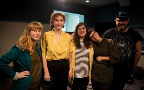 Rosier - folk band from Canada