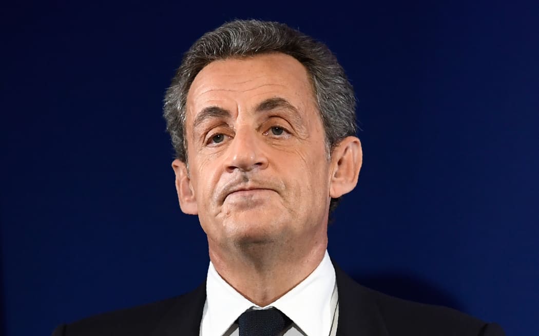 Nicolas Sarkozy