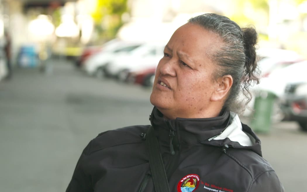 Murupara health leader Mem Jenner.