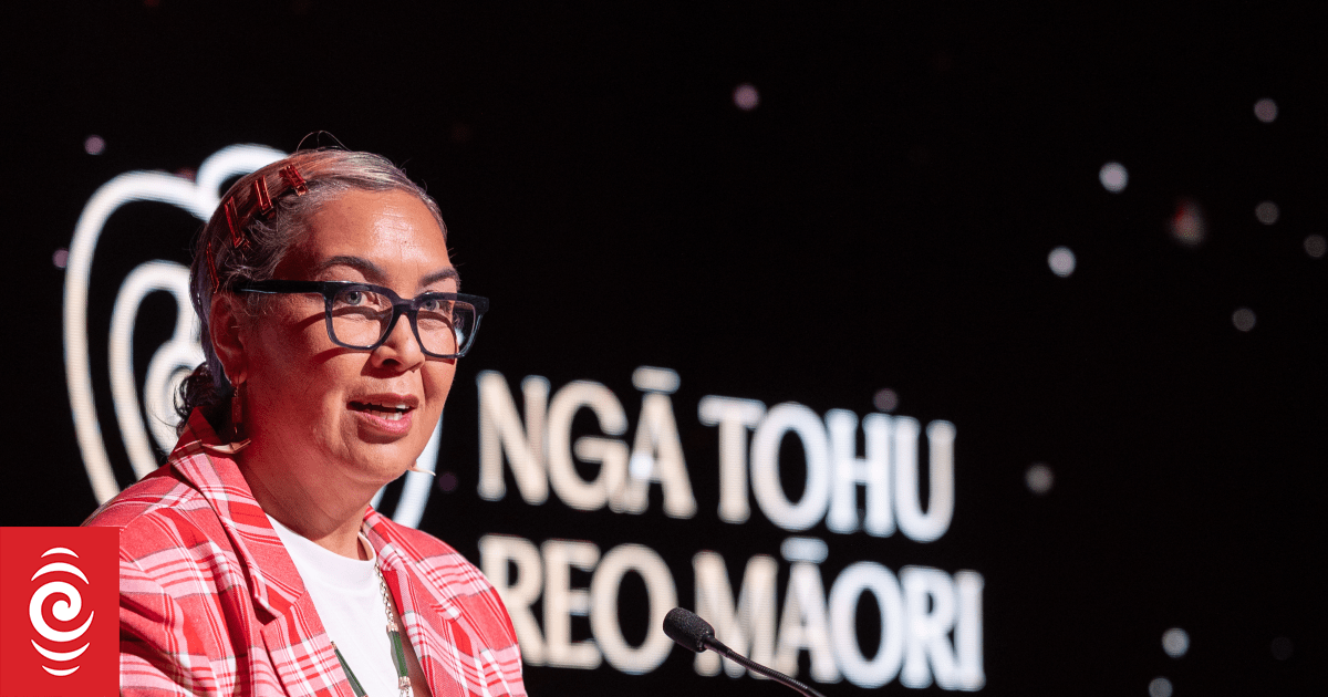 Te reo Māori celebrated on world stage at Indigenous Summit in Canada