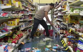 Eketahuna quake