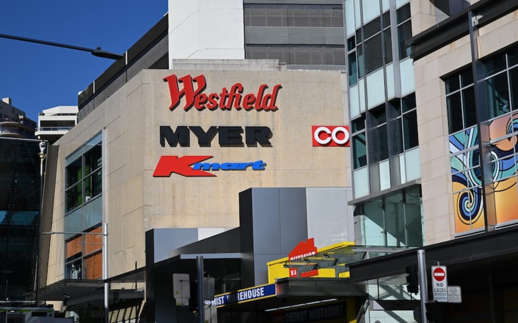 Shoppers and staff hid in stores, cowering in back rooms for more than two hours.