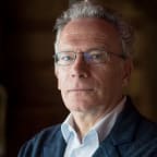 Journalist and author Fintan O'Toole